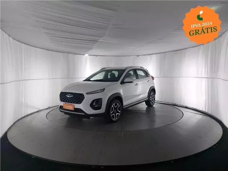 Chery Tiggo 3X Branco 7