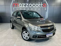 Chevrolet Agile