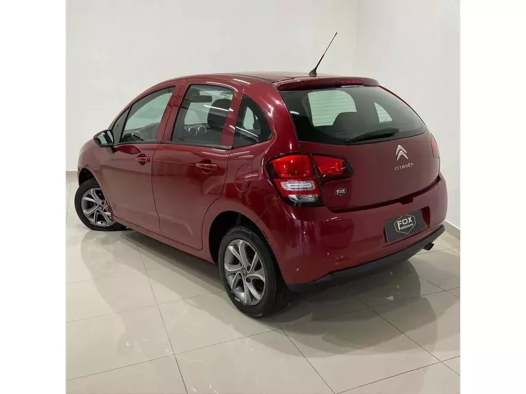 Citroën C3 Vermelho 5