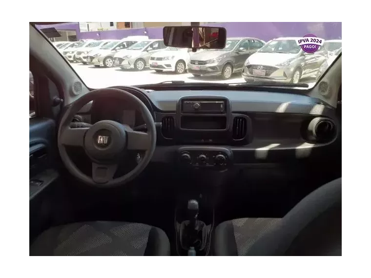 Fiat Mobi Prata 1