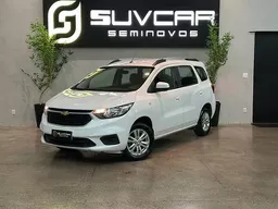 Chevrolet Spin