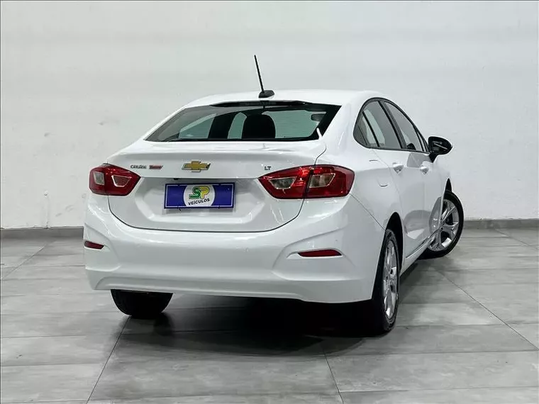 Chevrolet Cruze Branco 14