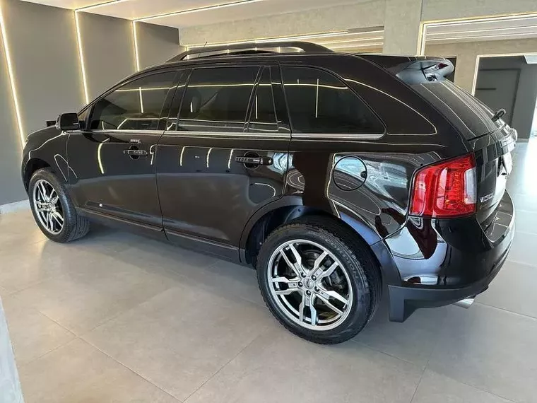 Ford Edge Marrom 11