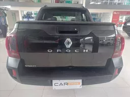 Renault Duster Oroch