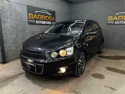 Chevrolet Sonic