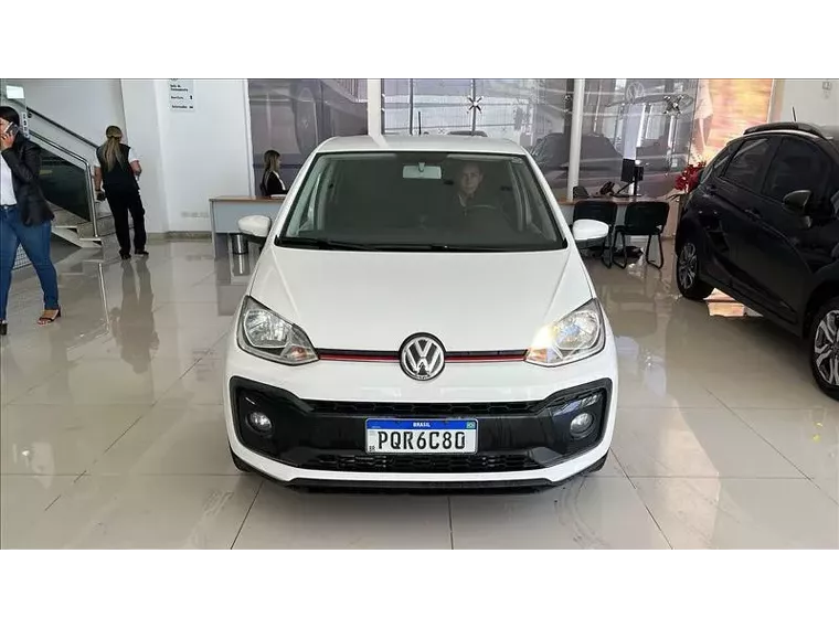 Volkswagen UP Branco 1