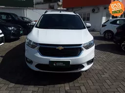 Chevrolet Spin