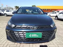 Hyundai HB20S