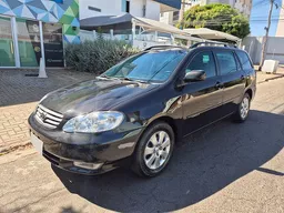 Toyota Fielder