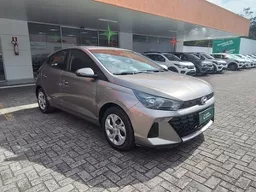 Hyundai HB20
