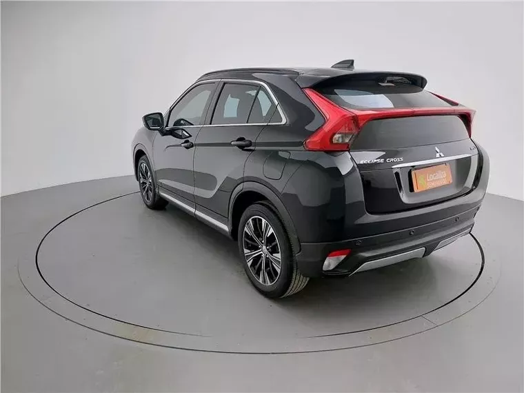 Mitsubishi Eclipse Cross Preto 7