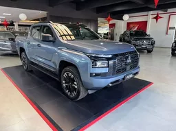 Mitsubishi L200 Triton