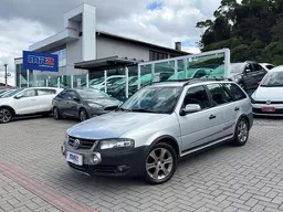 Volkswagen Parati