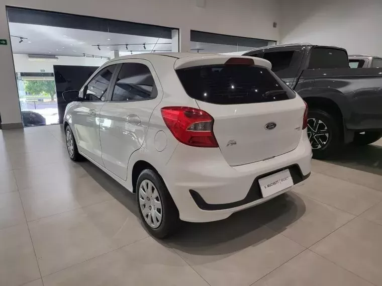 Ford KA Branco 7