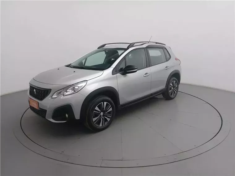 Peugeot 2008 Cinza 9