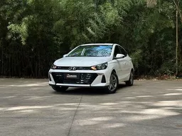 Hyundai HB20S
