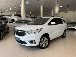 Chevrolet Spin