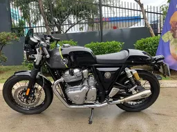 Royal Enfield Continental GT