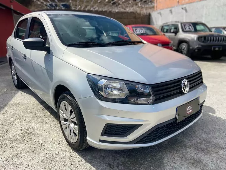 Volkswagen Voyage Diversas Cores 6