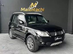 Mitsubishi Pajero TR4
