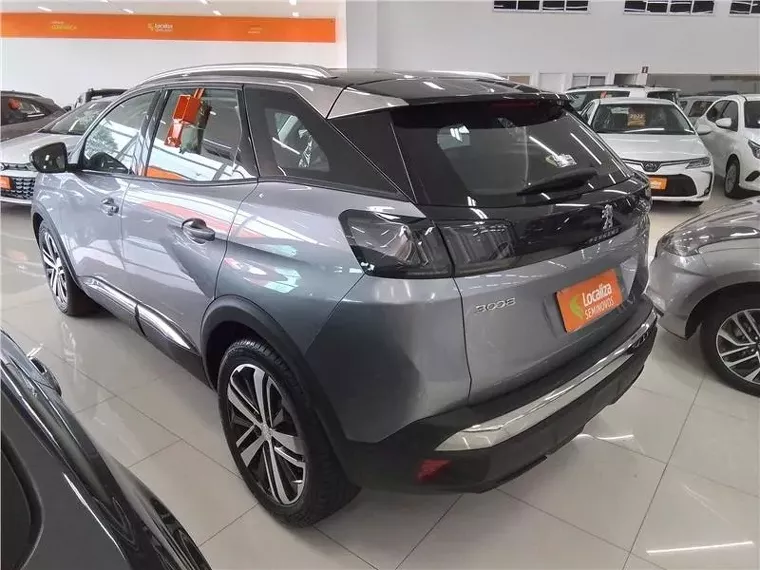 Peugeot 3008 Cinza 6