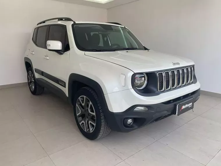 Jeep Renegade Branco 9