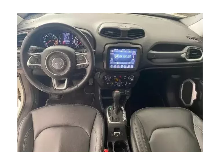 Jeep Renegade Branco 4