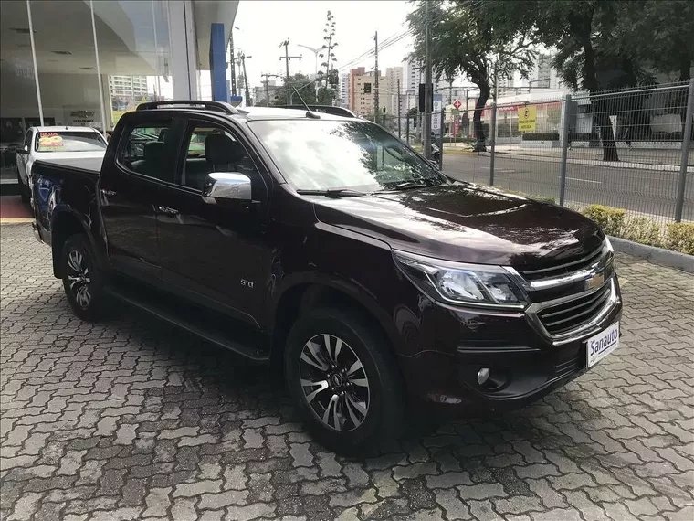 Chevrolet S10 Vermelho 9