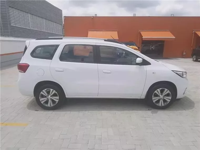 Chevrolet Spin Branco 7