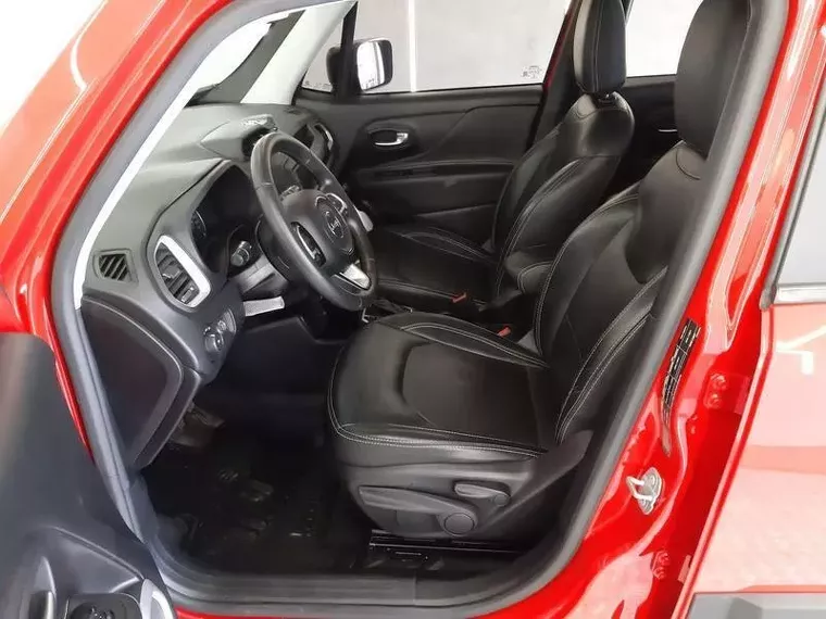 Jeep Renegade Vermelho 6