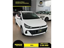 Hyundai HB20