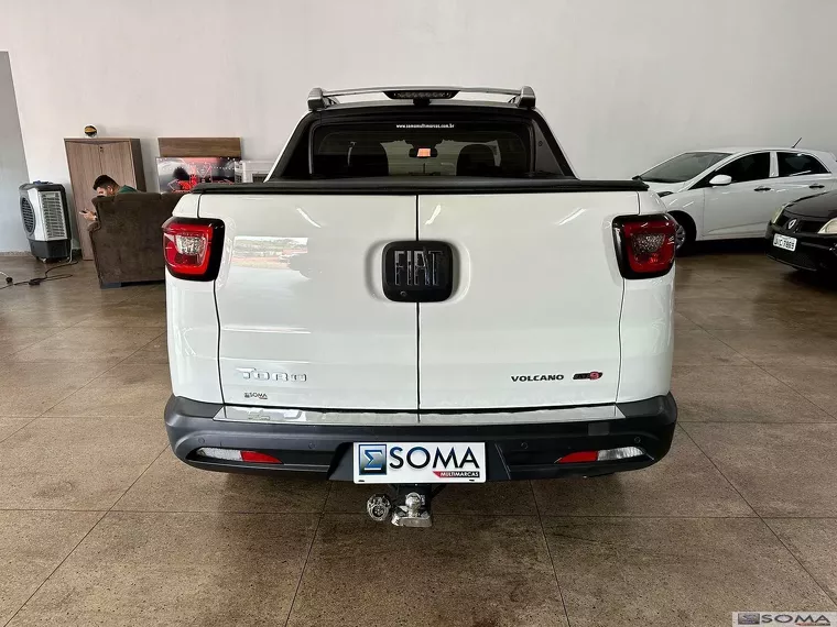 Fiat Toro Branco 9