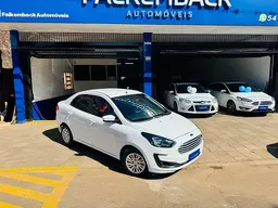 Ford KA