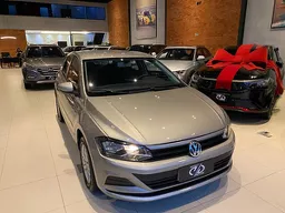 Volkswagen Polo Hatch