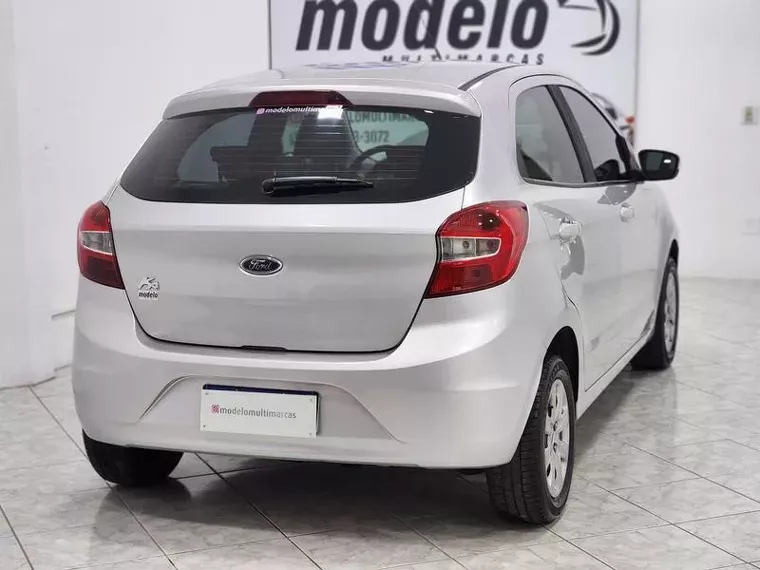 Ford KA Prata 14