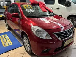 Nissan Versa