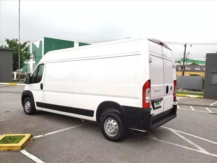 Fiat Ducato Branco 2