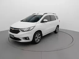 Chevrolet Spin