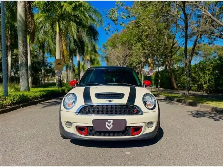 Mini Cooper Branco 6