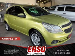 Chevrolet Agile