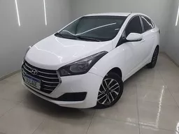 Hyundai HB20S