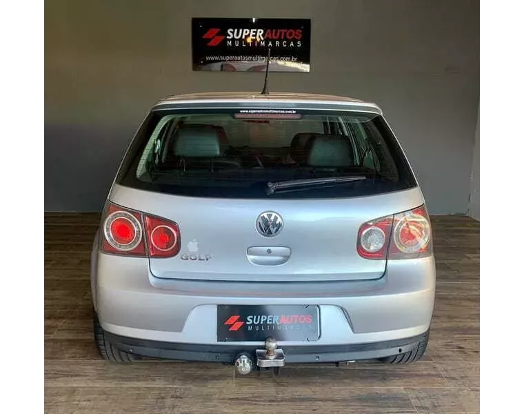 Volkswagen Golf Prata 2