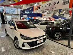 Hyundai HB20