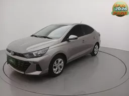Hyundai HB20S