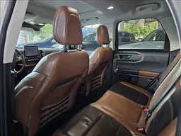 Ford Bronco Sport