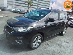 Chevrolet Spin
