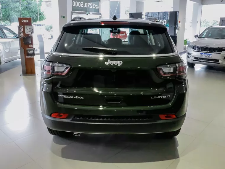 Jeep Compass Verde 15