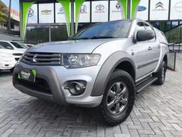 Mitsubishi L200 Outdoor