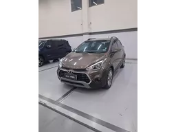 Hyundai HB20X