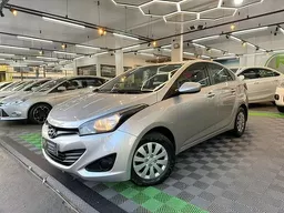 Hyundai HB20S